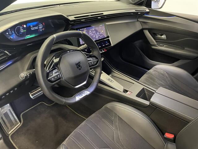 Peugeot 308 1.6 Plug-in Hybrid 180pk Automaat GT DEMO ! Climate Control Control Camera Achter Navigatie Apple Carplay / Android auto Velgen