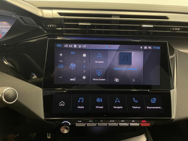Peugeot 308 1.6 Plug-in Hybrid 180pk Automaat GT DEMO ! Climate Control Control Camera Achter Navigatie Apple Carplay / Android auto Velgen