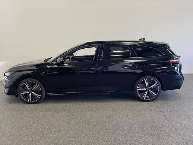 Peugeot 308 1.6 Plug-in Hybrid 180pk Automaat GT DEMO ! Climate Control Control Camera Achter Navigatie Apple Carplay / Android auto Velgen