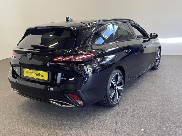 Peugeot 308 1.6 Plug-in Hybrid 180pk Automaat GT DEMO ! Climate Control Control Camera Achter Navigatie Apple Carplay / Android auto Velgen