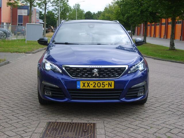 Peugeot 308 SW 1.2 PureTech GT-line