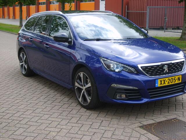 Peugeot 308 SW 1.2 PureTech GT-line