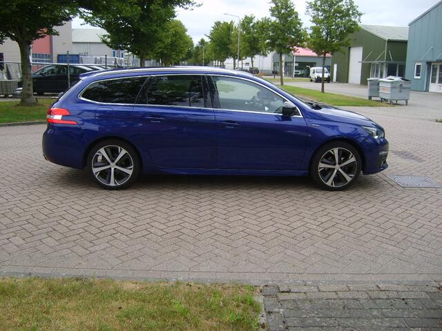 Peugeot 308 SW 1.2 PureTech GT-line