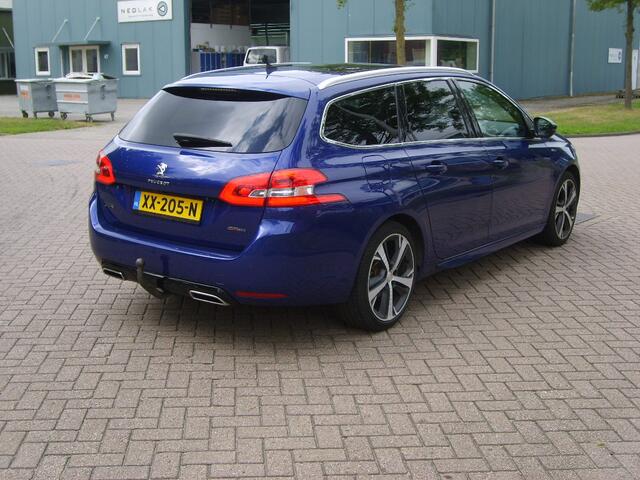 Peugeot 308 SW 1.2 PureTech GT-line