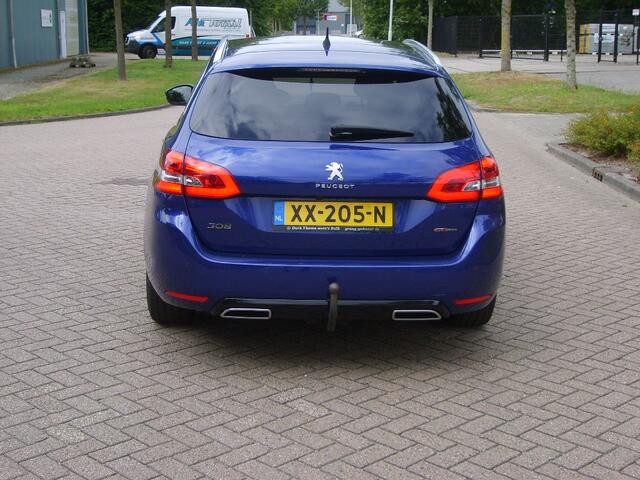 Peugeot 308 SW 1.2 PureTech GT-line