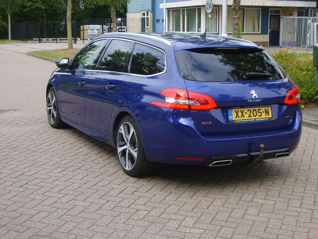 Peugeot 308 SW 1.2 PureTech GT-line