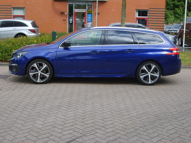 Peugeot 308 SW 1.2 PureTech GT-line