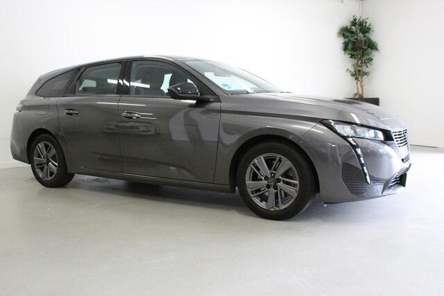 Peugeot 308 SW 1.5 BlueHDi Active Pack Business | TREKHAAK | STOEL-VERW | CRUISE | DAB-RADIO | NAVIGATIE | PDC | LED | LMV |