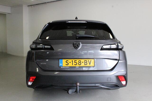 Peugeot 308 SW 1.5 BlueHDi Active Pack Business | TREKHAAK | STOEL-VERW | CRUISE | DAB-RADIO | NAVIGATIE | PDC | LED | LMV |