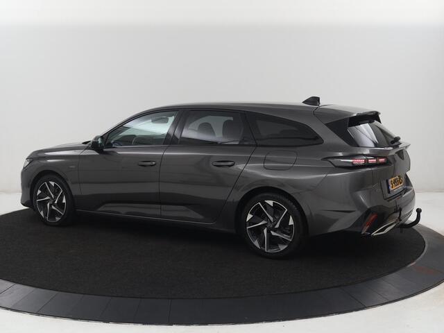 Peugeot 308 SW 1.6 HYbrid 180 Allure Pack Business | SOH 97.3% | Trekhaak | 360 camera | Adaptive cruise | Carplay | Climate control | Virtual |