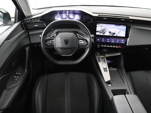 Peugeot 308 SW 1.6 HYbrid 180 Allure Pack Business | SOH 97.3% | Trekhaak | 360 camera | Adaptive cruise | Carplay | Climate control | Virtual |