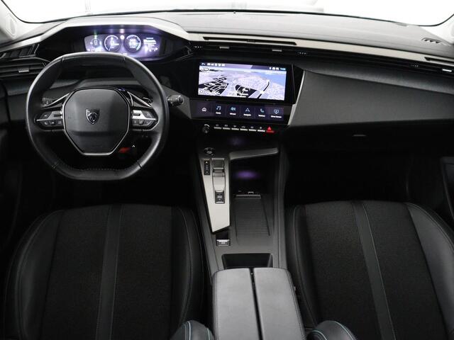 Peugeot 308 SW 1.6 HYbrid 180 Allure Pack Business | SOH 97.3% | Trekhaak | 360 camera | Adaptive cruise | Carplay | Climate control | Virtual |
