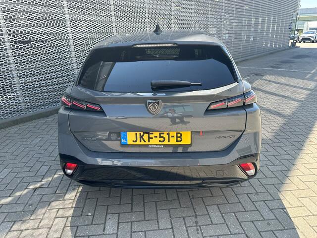 Peugeot 308 SW 1.2 Hybrid 145 e-DCS6 Allure Heerlijke station