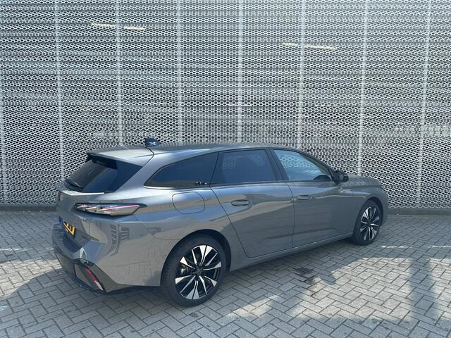 Peugeot 308 SW 1.2 Hybrid 145 e-DCS6 Allure Heerlijke station