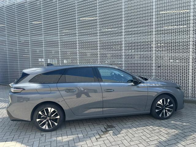 Peugeot 308 SW 1.2 Hybrid 145 e-DCS6 Allure Heerlijke station