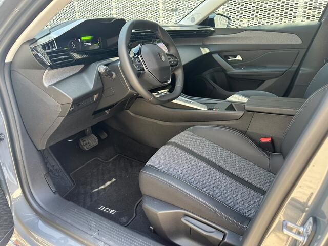 Peugeot 308 SW 1.2 Hybrid 145 e-DCS6 Allure Heerlijke station