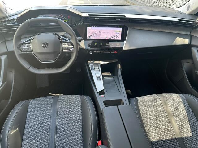 Peugeot 308 SW 1.2 Hybrid 145 e-DCS6 Allure Heerlijke station