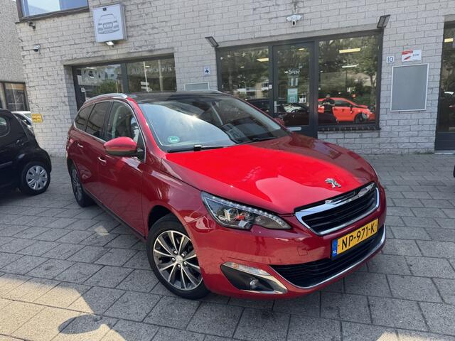 Peugeot 308 SW 1.2 PureTech Allure Pano Automaat NAP Distri VV