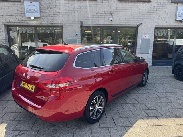 Peugeot 308 SW 1.2 PureTech Allure Pano Automaat NAP Distri VV