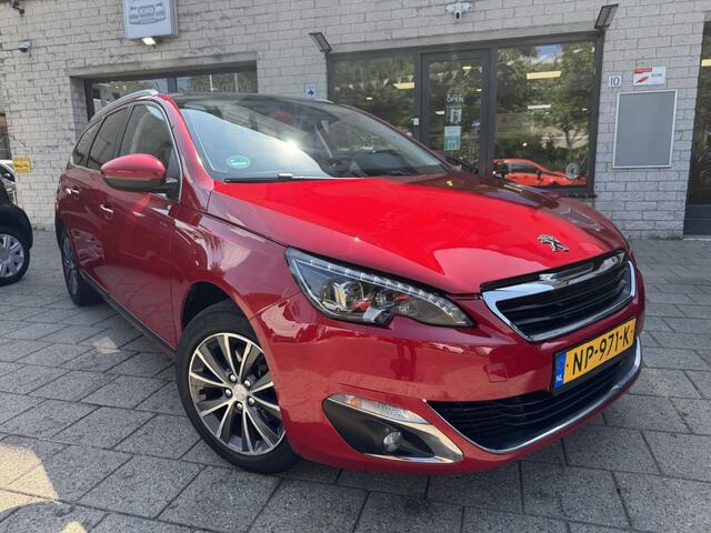 Peugeot 308 SW 1.2 PureTech Allure Pano Automaat NAP Distri VV