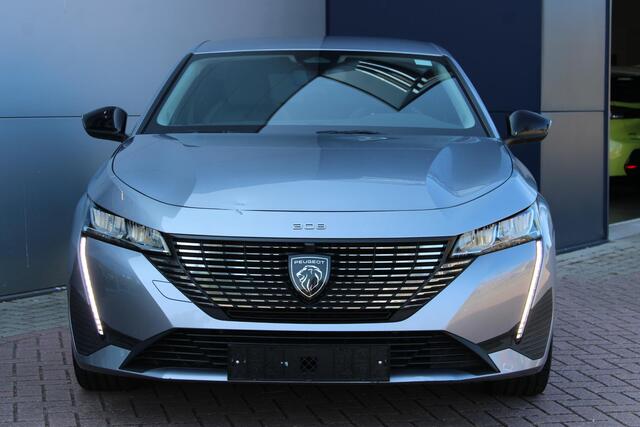 Peugeot 308 1.2 PureTech Allure NAVIGATIE - ACHTERUITRIJCAMERA