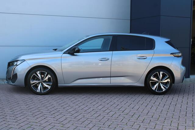 Peugeot 308 1.2 PureTech Allure NAVIGATIE - ACHTERUITRIJCAMERA