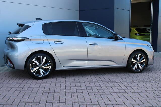 Peugeot 308 1.2 PureTech Allure NAVIGATIE - ACHTERUITRIJCAMERA