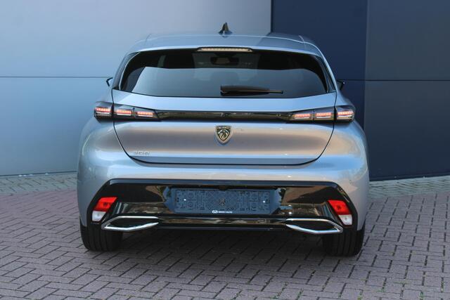 Peugeot 308 1.2 PureTech Allure NAVIGATIE - ACHTERUITRIJCAMERA