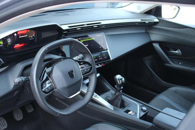 Peugeot 308 1.2 PureTech Allure NAVIGATIE - ACHTERUITRIJCAMERA