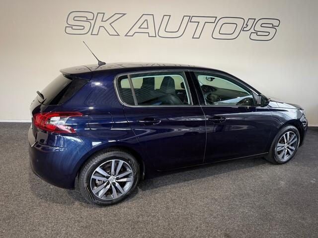 Peugeot 308 1.2 PURETECH ALLURE l NAP l CAMERA l NW DISTRI l CARPLAY l PANO l