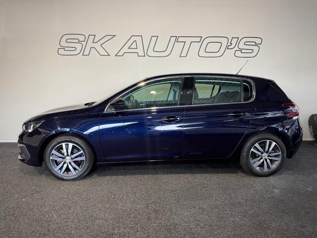 Peugeot 308 1.2 PURETECH ALLURE l NAP l CAMERA l NW DISTRI l CARPLAY l PANO l