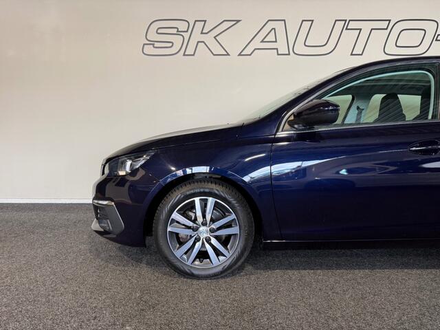 Peugeot 308 1.2 PURETECH ALLURE l NAP l CAMERA l NW DISTRI l CARPLAY l PANO l