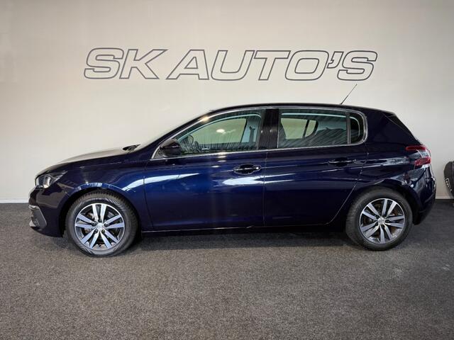 Peugeot 308 1.2 PURETECH ALLURE l NAP l CAMERA l NW DISTRI l CARPLAY l PANO l
