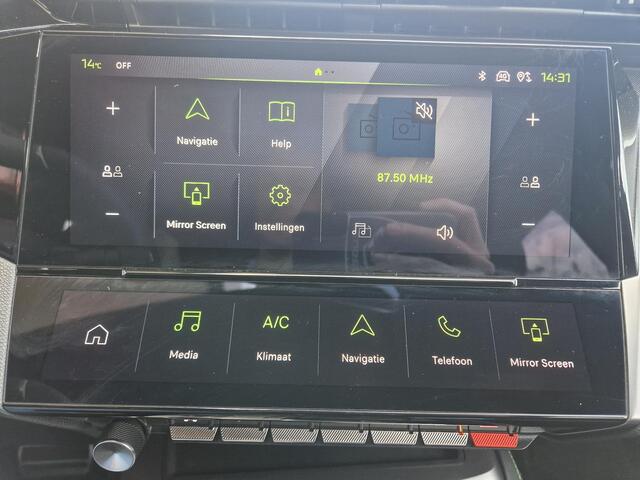 Peugeot 308 SW 1.2T 130pk Automaat GT | Climate & Adaptive Cruise Control | Navigatie | Camera | AppleCarplay/Android Auto |