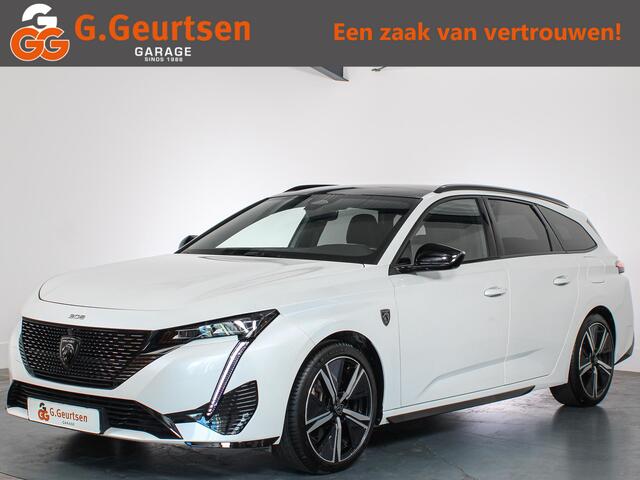 Peugeot 308 1.6 Plug-in Hybrid 180 GT-Line 360camera, DAB, Alcantara, Apple Carplay/Android Auto,