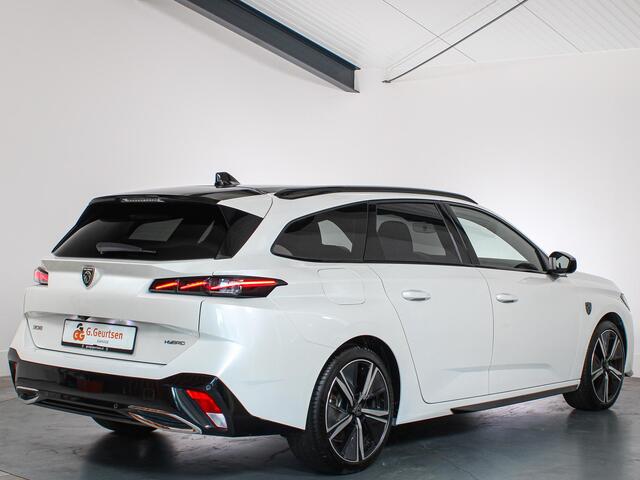 Peugeot 308 1.6 Plug-in Hybrid 180 GT-Line 360camera, DAB, Alcantara, Apple Carplay/Android Auto,