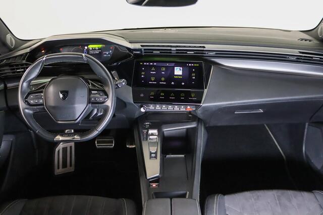 Peugeot 308 1.6 Plug-in Hybrid 180 GT-Line 360camera, DAB, Alcantara, Apple Carplay/Android Auto,