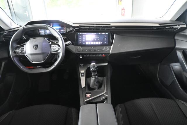Peugeot 308 SW 1.5 BlueHDi Active Pack Business Clima Virtual Carplay Trekhaak Rijklaarprijs! Inruil Mogelijk!