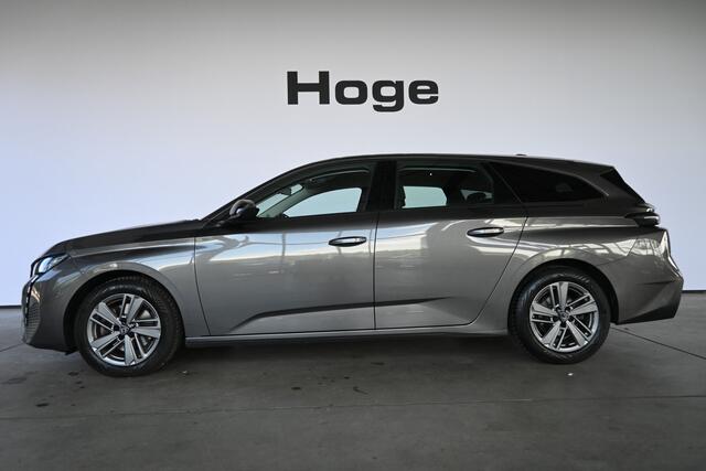 Peugeot 308 SW 1.5 BlueHDi Active Pack Business Clima Virtual Carplay Trekhaak Rijklaarprijs! Inruil Mogelijk!