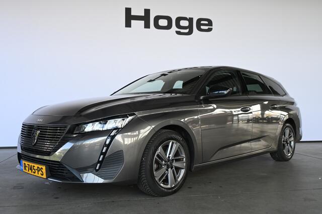 Peugeot 308 SW 1.5 BlueHDi Active Pack Business Clima Virtual Carplay Trekhaak Rijklaarprijs! Inruil Mogelijk!
