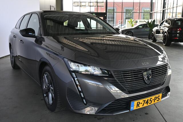 Peugeot 308 SW 1.5 BlueHDi Active Pack Business Clima Virtual Carplay Trekhaak Rijklaarprijs! Inruil Mogelijk!