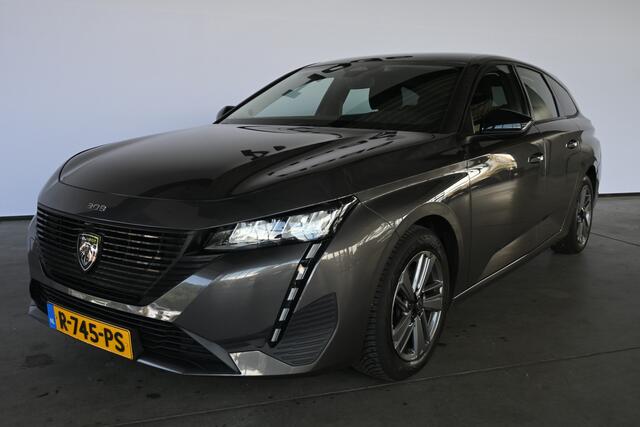 Peugeot 308 SW 1.5 BlueHDi Active Pack Business Clima Virtual Carplay Trekhaak Rijklaarprijs! Inruil Mogelijk!