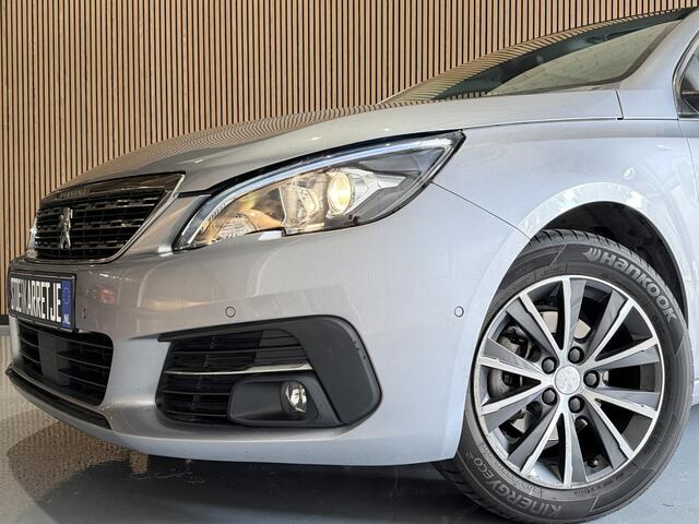 Peugeot 308 1.2 130 PK Aut GT-Line | Navi | Pano | Led | Camera | Clima | PDC V+A | Cruise Control | 100% Onderhouden!