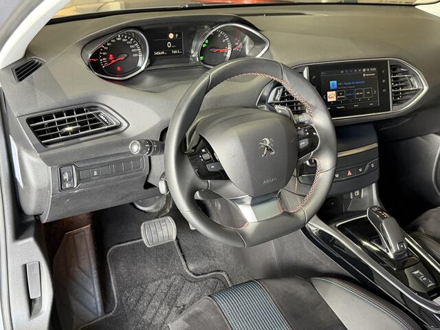 Peugeot 308 1.2 130 PK Aut GT-Line | Navi | Pano | Led | Camera | Clima | PDC V+A | Cruise Control | 100% Onderhouden!