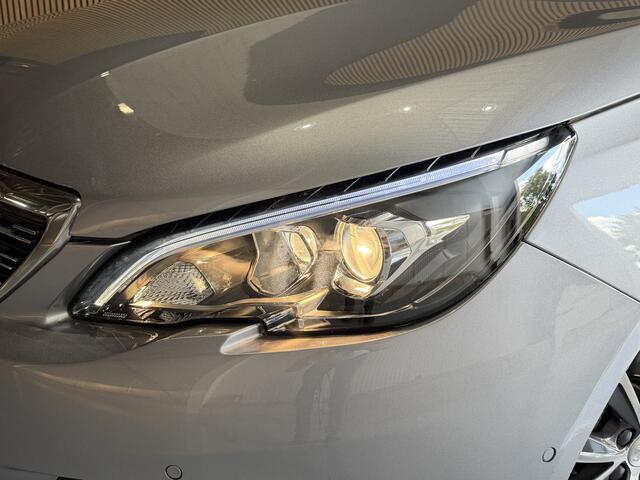 Peugeot 308 1.2 130 PK Aut GT-Line | Navi | Pano | Led | Camera | Clima | PDC V+A | Cruise Control | 100% Onderhouden!