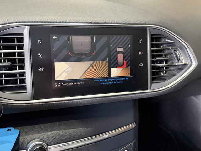 Peugeot 308 1.2 130 PK Aut GT-Line | Navi | Pano | Led | Camera | Clima | PDC V+A | Cruise Control | 100% Onderhouden!