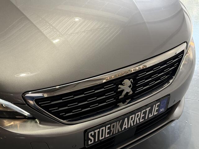 Peugeot 308 1.2 130 PK Aut GT-Line | Navi | Pano | Led | Camera | Clima | PDC V+A | Cruise Control | 100% Onderhouden!