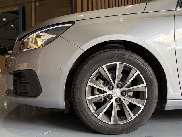 Peugeot 308 1.2 130 PK Aut GT-Line | Navi | Pano | Led | Camera | Clima | PDC V+A | Cruise Control | 100% Onderhouden!