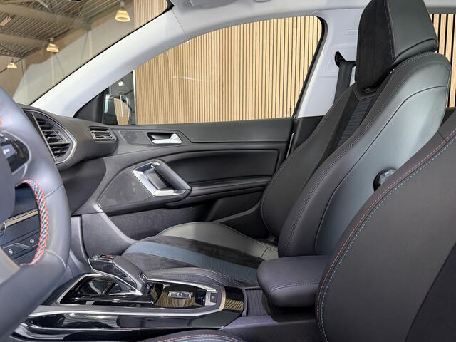 Peugeot 308 1.2 130 PK Aut GT-Line | Navi | Pano | Led | Camera | Clima | PDC V+A | Cruise Control | 100% Onderhouden!