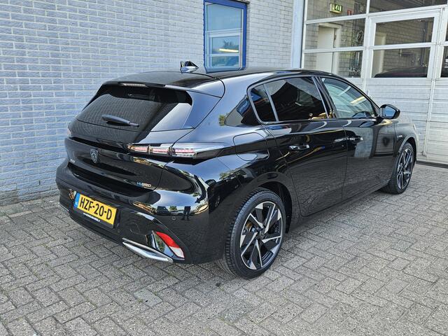 Peugeot 308 1.6 HYbrid 180 Allure Pack Business Inclusief afleveringskosten
